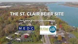 St Clair Beier Site  MEDC Featured Sites [upl. by Hart610]