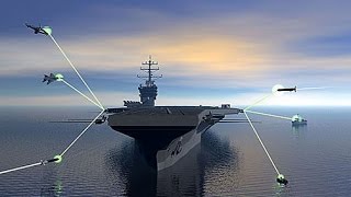 US Navy Declares Laser Weapons Ready to Protect Ships in Persian Gulf [upl. by Jandel360]