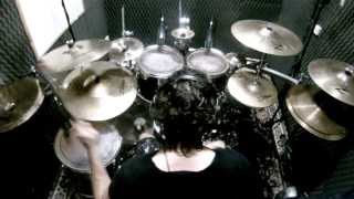 SLIPKNOT Drum Audition Video  DISASTERPIECE  Betto Cardoso [upl. by Noid970]