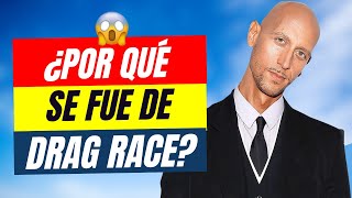 ¿Por qué se fue Santino Rice de RuPauls Drag Race [upl. by Rebmaed]