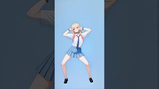 Sono Bisque Doll wa Koi wo suru  Marin Kitagawa 喜き多た川 anime dance [upl. by Cumings]