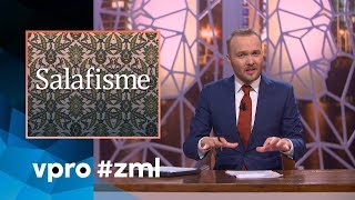 Salafisme  Zondag met Lubach S07 [upl. by Ydnelg]