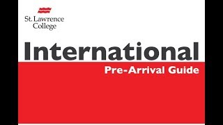 International Students PreDeparture Guide [upl. by Autrey624]