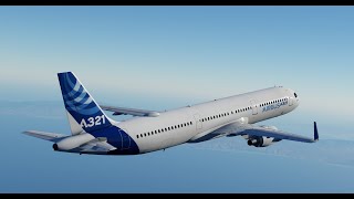 Airbus A321 by Toliss  XPlane 12  Officially licensed Airbus product [upl. by Amara527]