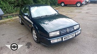 1995 VOLKSWAGEN CORRADO VR6 STORM EDITION  MATHEWSONS CLASSIC CARS  4 5 amp 6 SEPTEMBER 2024 [upl. by Cynthia936]