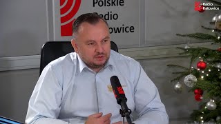 Rozmowa dnia z marszałkiem Jakubem Chełstowskim [upl. by Richard]