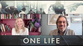 ONE LIFE An interview with Romola Garai [upl. by Alicul]