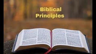 Biblical Management Principles [upl. by Llegna]