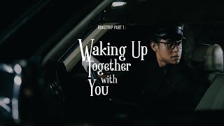 Ardhito Pramono  Waking Up Together With You Official Music Video [upl. by Belda]