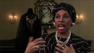 NEA Opera Honors Interview with Leontyne Price [upl. by Micheline]