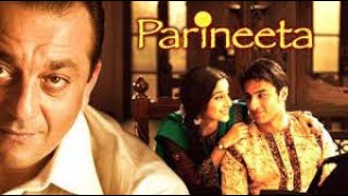 Parineeta Full Movie story  Vidya Balan  Saif Ali Khan  Sanjay Dutt [upl. by Adihsar]