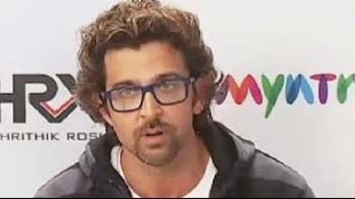 Hrithik Roshan on separation from Sussanne One day I may have answers [upl. by Bluefield954]