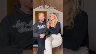 Bayerische Wörter erraten Part 2 😂 jonathanundalina comedycouple comedy [upl. by Eenerb]