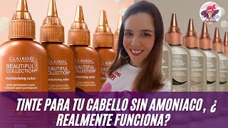 Clairol  Permanent Moisturizing Hair Color ¿realmente funciona [upl. by Nosilla]