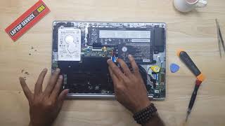 lenovo ideapad 330S 15ikb Ram and Hard disk Upgradation  JUST 5 MINUTES [upl. by Malachi]