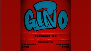 Gino Rockin Romo  Old School Freestyle Mix [upl. by Aimar814]