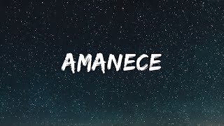 Anuel AA amp Haze  Amanece Lyrics [upl. by Carmel]