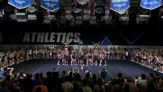 Cheer Athletics Wildcats  Worlds Showoff 2022 [upl. by Reinold]