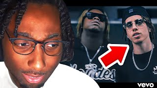 Annoying Reacts to Cuffem x Konvy  quotSlow Motionquot Official Music Video [upl. by Eppesiug]