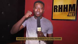 MBOUILLÉ KOITÉ sur RHHM SESSION  mercredi 6 décembre 2017 [upl. by Anuhsal]