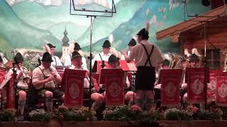 Böhmischer Wind  Musikkapelle Inzell 2017 [upl. by Weingarten984]