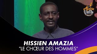 Hissein Amazia  problèmes dhommes – AFRICA STAND UP FESTIVAL 190322 [upl. by Notecnirp]