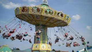 Wellenflug Fahrenschon ☀ Schweinfurt Volksfest 2017 [upl. by Halli]