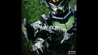 Bujin sword kamenrider fypシ゚viral [upl. by Ahsilrac441]