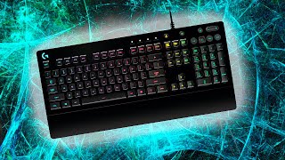 Бог Среди Мембранок Logitech G213 [upl. by Neerom]