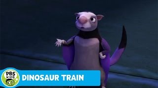 DINOSAUR TRAIN  Vlad the Valoticotherium  PBS KIDS [upl. by Lily810]