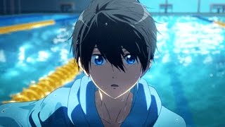 Free Starting Days MakoHaru Moment ENG SUB [upl. by Lubin]