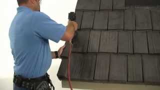 Bellaforté Slate and Shake Installation Video [upl. by Taber507]