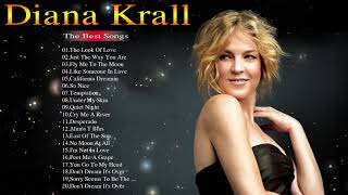 Diana Krall Greatest Hits Full Album  Diana Krall Best Of Full Playlist [upl. by Gnurt418]