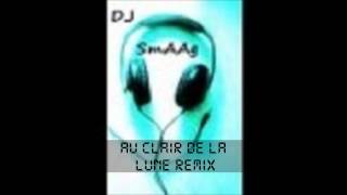 Au clair de la lune remix [upl. by Pittman]