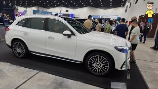 Mercedes GLC 350e Malaysia 2024 Review [upl. by Ursulette]