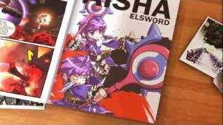 Elsword Official Aisha Promotion Video [upl. by Airdnaid]