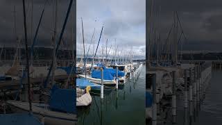 Bodensee Wallhausen Lake Constance [upl. by Eisenberg]