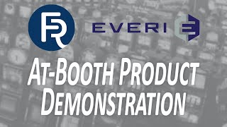 G2E 2023 Everi  AtBooth Product Demo [upl. by Jaunita]