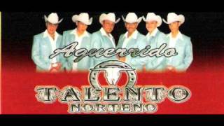 Talento Norteño Como te Extraño [upl. by Anyela]