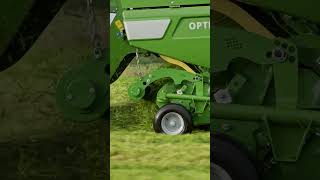 KRONE ZX – Maximale Ladung Minimaler Aufwand Dein Ladewagen für Profis [upl. by Rosalinde]