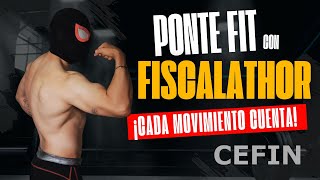 💪Ponte Fit con Fiscalathor💪 [upl. by Ferren]