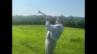 An American Trilogy at Bufords Knoll [upl. by Yoreel941]