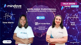 Ecología Emocional  Relación emoción y entorno  Talk Show [upl. by Nivar]