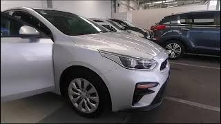 KIA NEW FORTE 20L L IVT SEDAN 2021 [upl. by Ambie270]