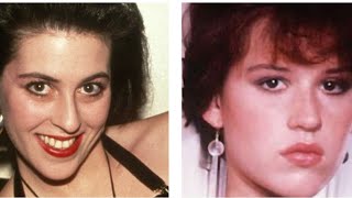 Molly Ringwald Becomes Alison Gertz 1992 Biopic AIDS Drama Movie Includes TV Commercials Rare [upl. by Micheal]