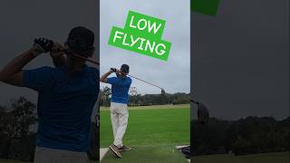 Low Flighted Upper Cut golf taylormadeburner [upl. by Aneehc534]