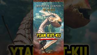 NEW Monster Reveal YIAN KUTKU 🐥 Monster Hunter Wilds Trailer 4 Breakdown MonsterHunter Gaming [upl. by Karsten]