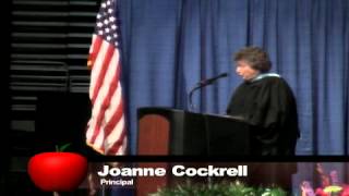 Jefferson High School 2011 Graduation [upl. by Ennalyrehc]