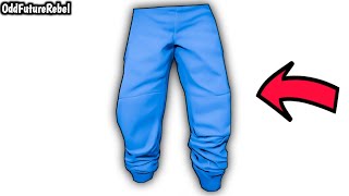 NEW METHODS TO GET BLUE JOGGERS IN GTA 5 ONLINE ALL CONSOLES [upl. by Dulla]