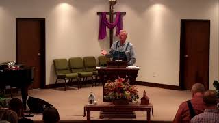 Woods Chapel Independent Bible Church Live Stream 9292024 [upl. by Ettari]